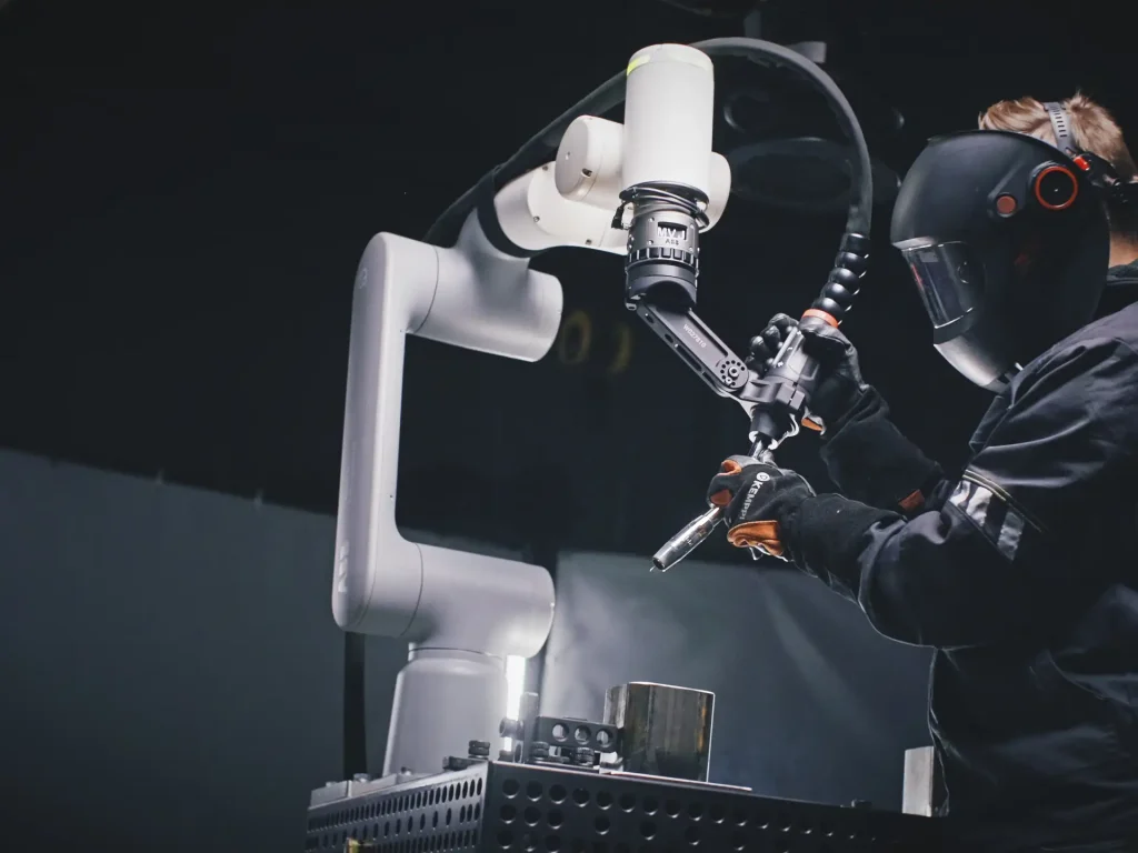 Cobot Welding Solutions in Dubai, UAE